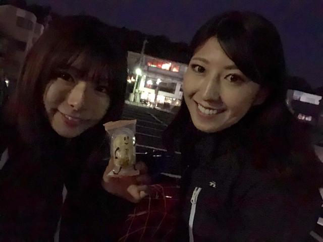 画像38: パートナーは大関さおりさん!