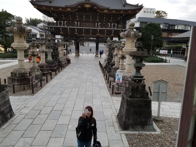 画像2: 調べたところ成田山新勝寺も16時までになっていましたが、 本堂には入れたのでお参り(*˘︶˘人)
