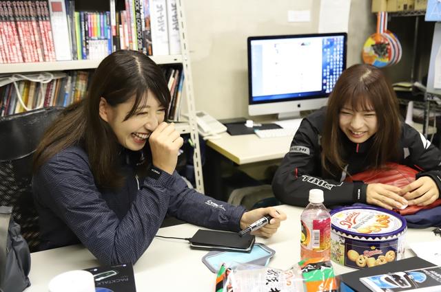 画像2: パートナーは大関さおりさん!