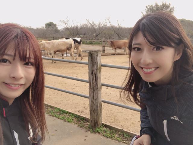 画像24: パートナーは大関さおりさん!