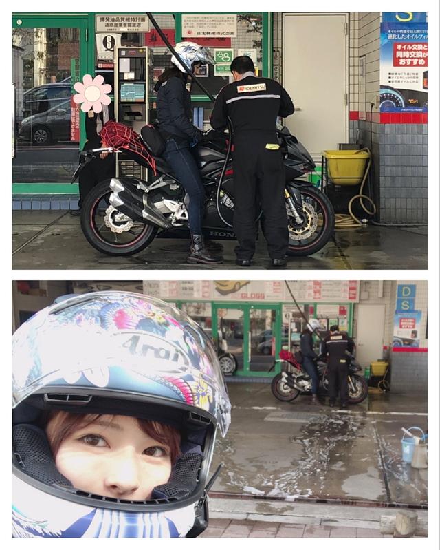 画像6: パートナーは大関さおりさん!