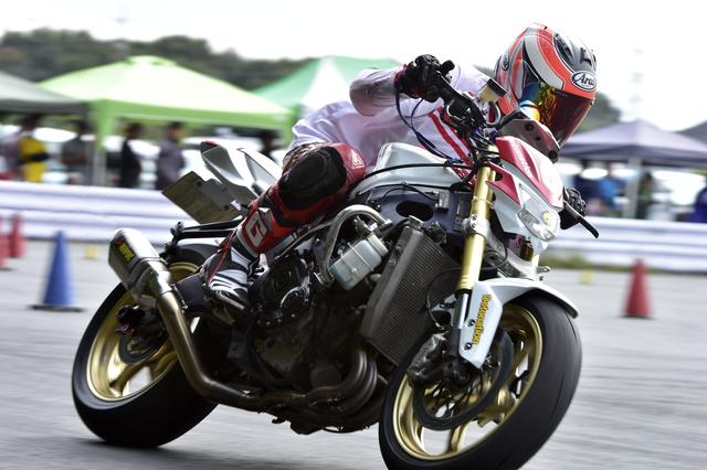 画像: SB級ランキング3位 大越研二&GSX-R750