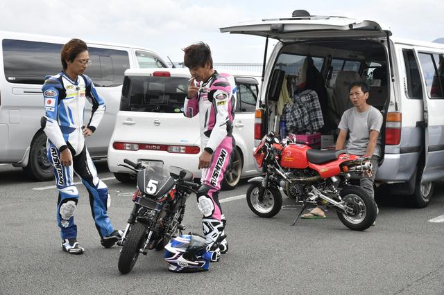画像: 1台のマシンを2人で使っても大丈夫?