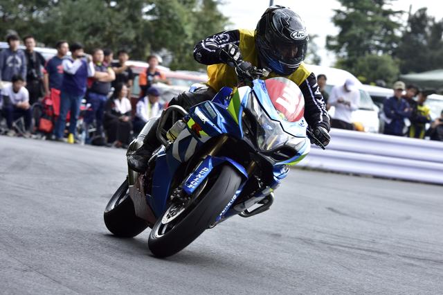 画像: SB級ランキング2位 辻家治彦&GSX-R1000