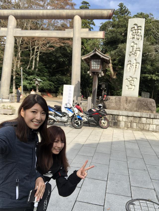 画像10: パートナーは大関さおりさん!