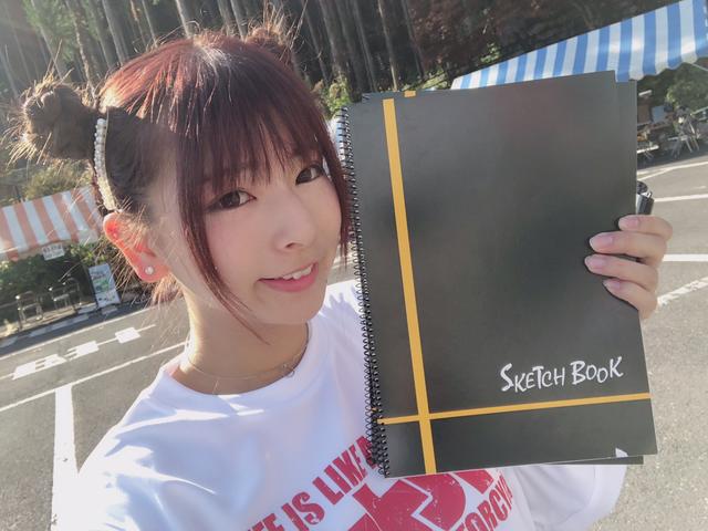 画像1: 突撃みうみう、略して「突みう!」♫