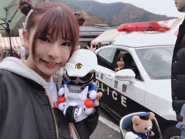 画像: 私が寄ると 周りに今度は何をやらかしたんだと言われました(笑) 誰が犯罪者じゃぁああ!!!! ※前科はありません
