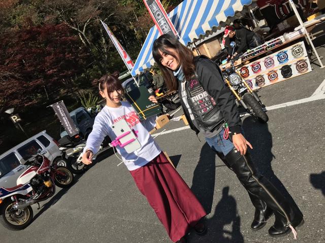 画像3: RIDE集会当日♫