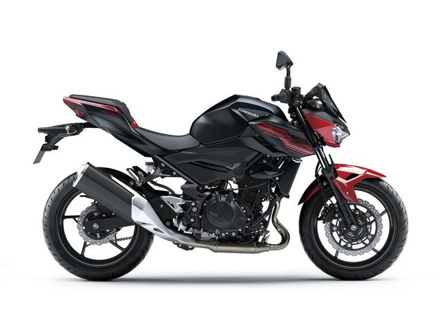 画像: キャンディカーディナルレッド/メタリックフラットスパークブラック