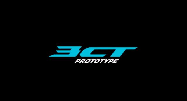 画像: 今回の名称は「3CT」。あくまでもまだプロトタイプ。NIKENも最初は「MWT-9」だったし。