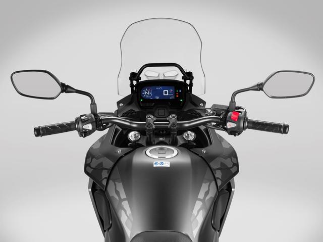 画像4: 日本では400Xとして発売予定の期待の1台