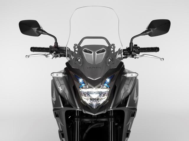 画像3: 日本では400Xとして発売予定の期待の1台