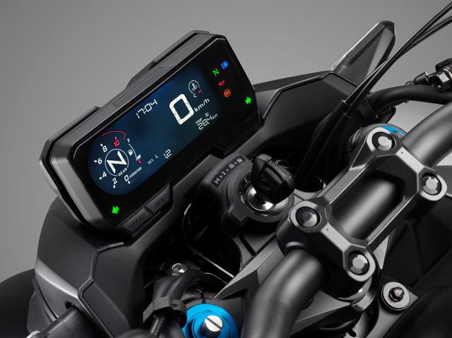 画像3: 188kgの軽量ボディでフットワークも軽快