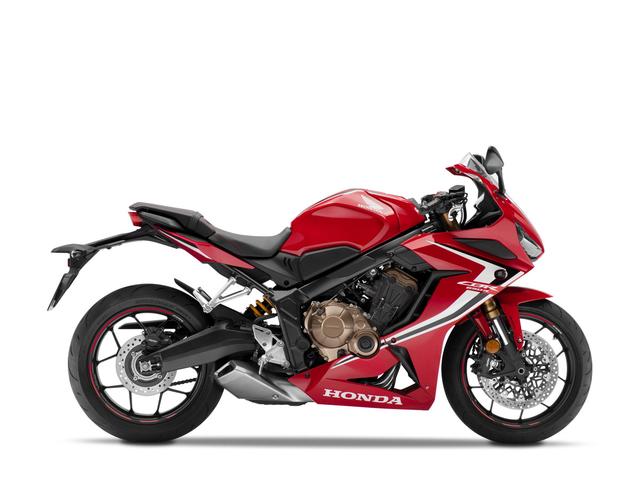 画像2: CBR500Rは1000RRスタイルに変身