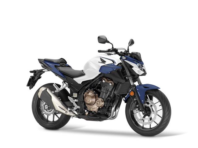 画像1: 188kgの軽量ボディでフットワークも軽快