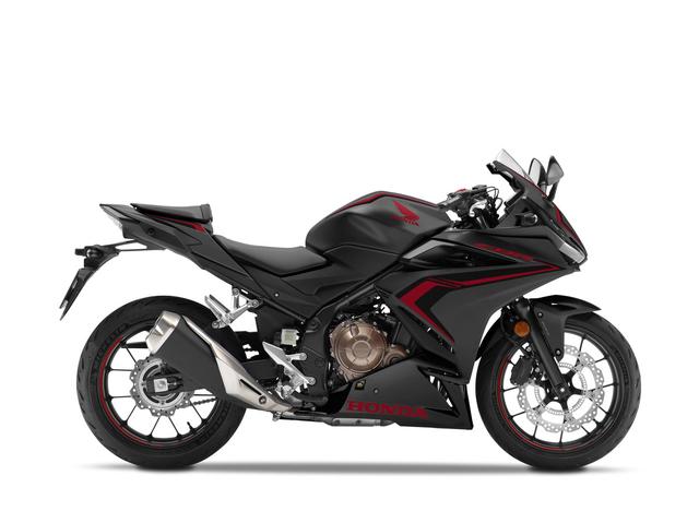 画像4: CBR500Rは1000RRスタイルに変身
