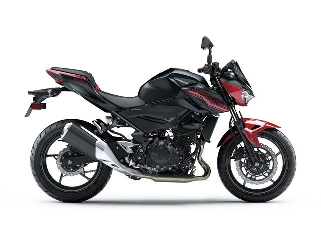 画像3: 新型ニンジャ250をベースとした軽快ファイター!