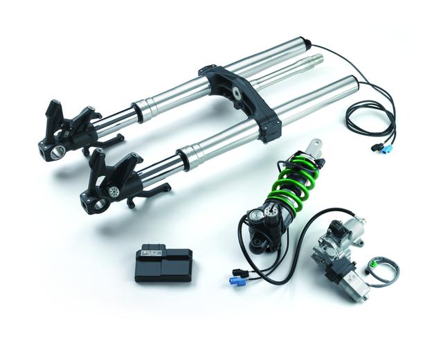 画像2: H2 SX SEに電子制御サスを追加したフラッグシップ