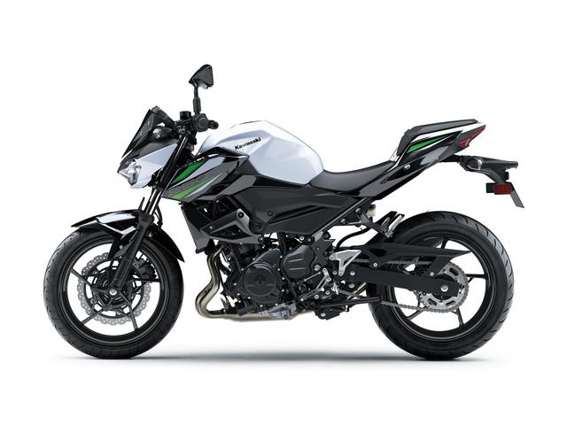 画像2: 新型ニンジャ250をベースとした軽快ファイター!