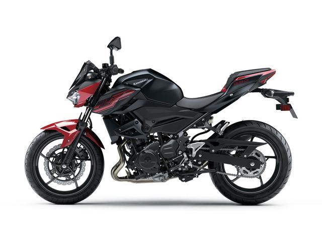 画像: キャンディカーディナルレッド゙×メタリックフラットスパークブラック