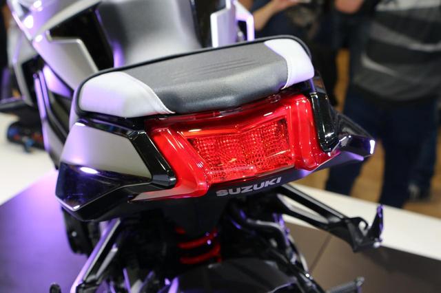 画像4: 新型誕生のきっかけはイタリアから始まった。 カタナをデザインする「夢」が現実のものに。