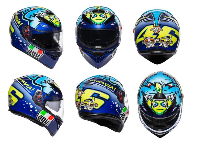 画像: K-3 SV / ROSSI MISANO 2015