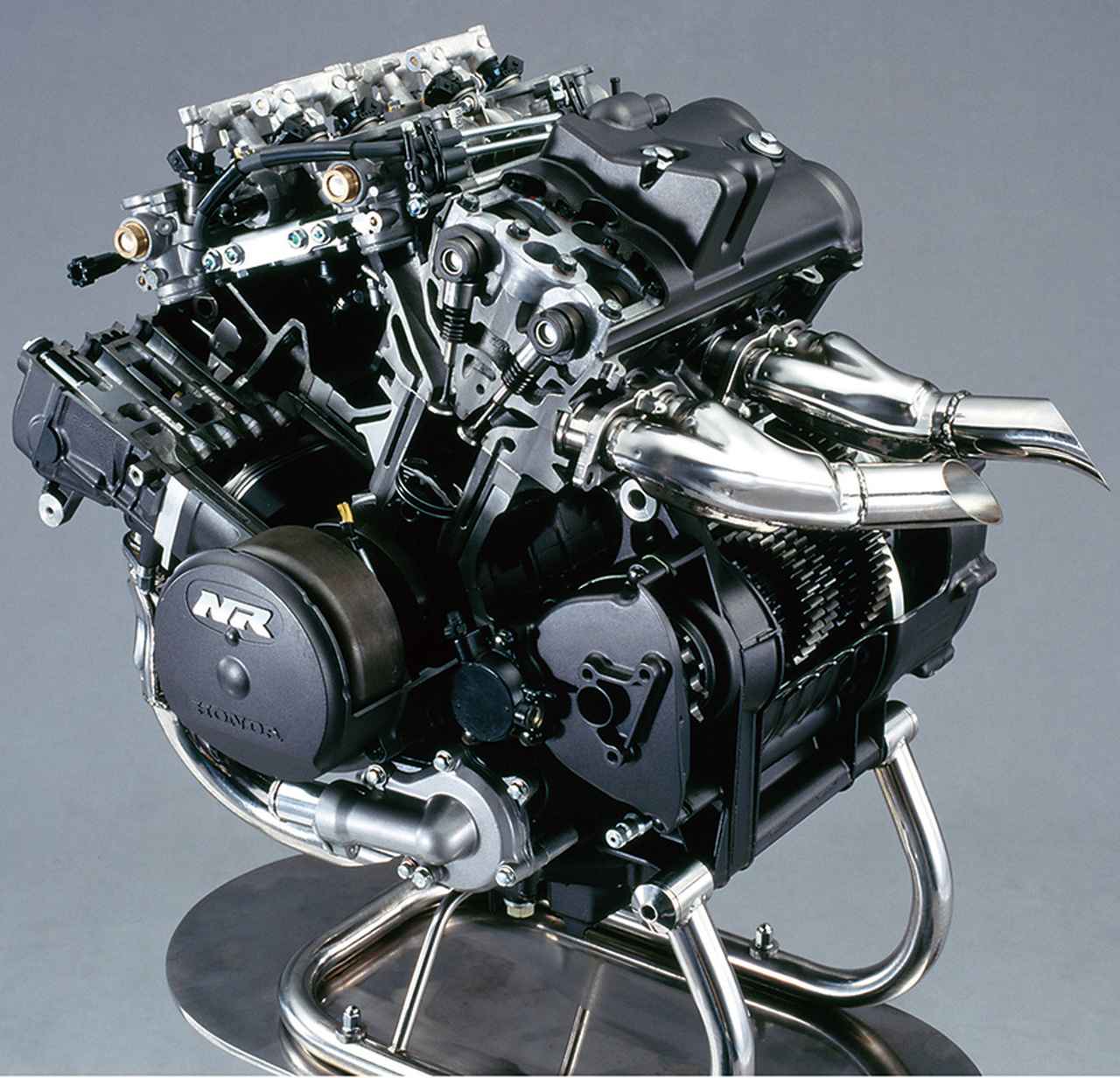ホンダの技術の結晶と言うべき究極のスペシャルモデル【平成4年 HONDA 