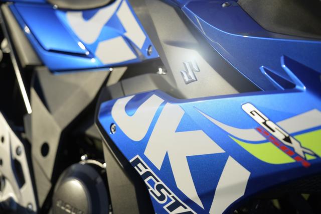 画像1: GSX250Rで3日間の遠征に行きました!!