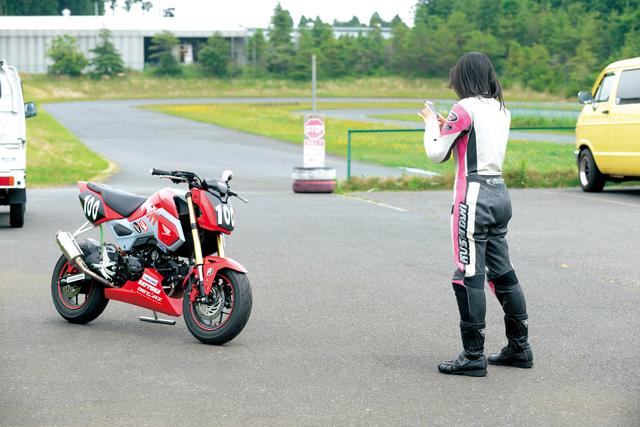 画像2: オートバイ誌連載の「梅日和」バックナンバーをお届け!