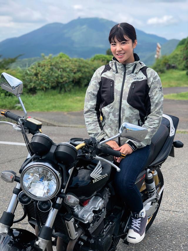 画像2: 【梅日和】ライダーならお馴染み(?)の“逆腕時計”に悩む【第7回】