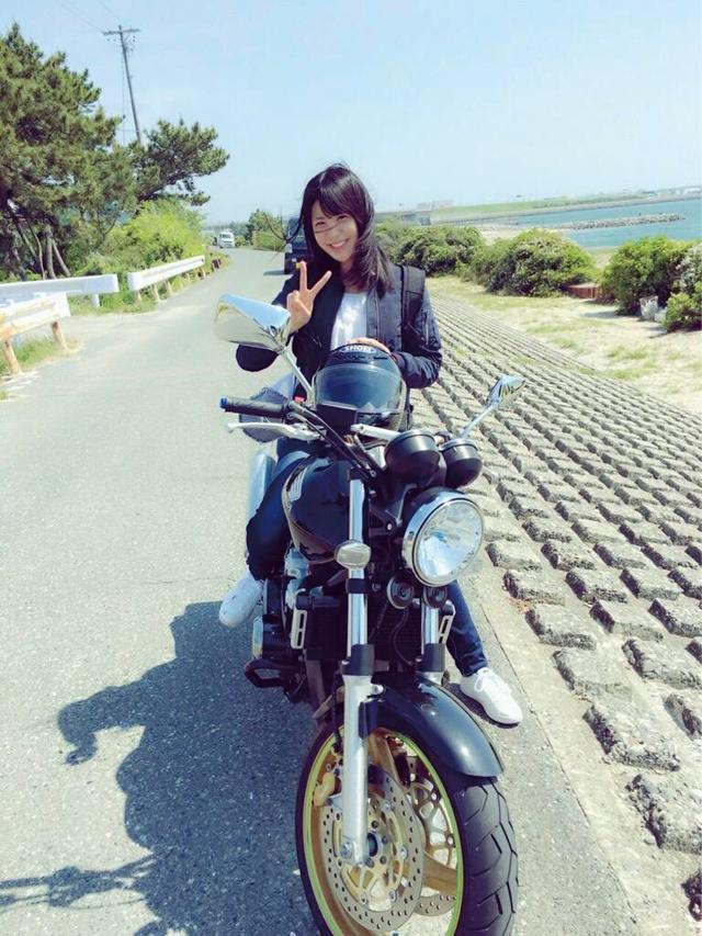 画像: 【梅日和】ライダーなら誰もが知っている季節の変化も、梅ちゃんにとっては初体験。【第5回】