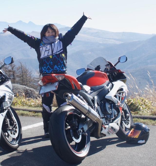 画像11: 今シーズンラストの中距離ツーリング、ビーナスラインへ!(モリメグ)