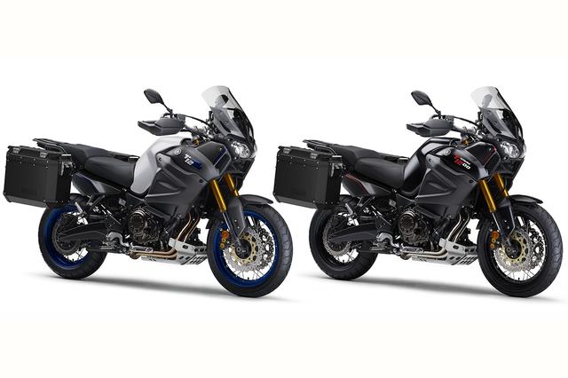 画像: ヤマハ・アドベンチャーツアラーのフラッグシップ「2019 XT1200ZE スーパーテネレ」が受注開始