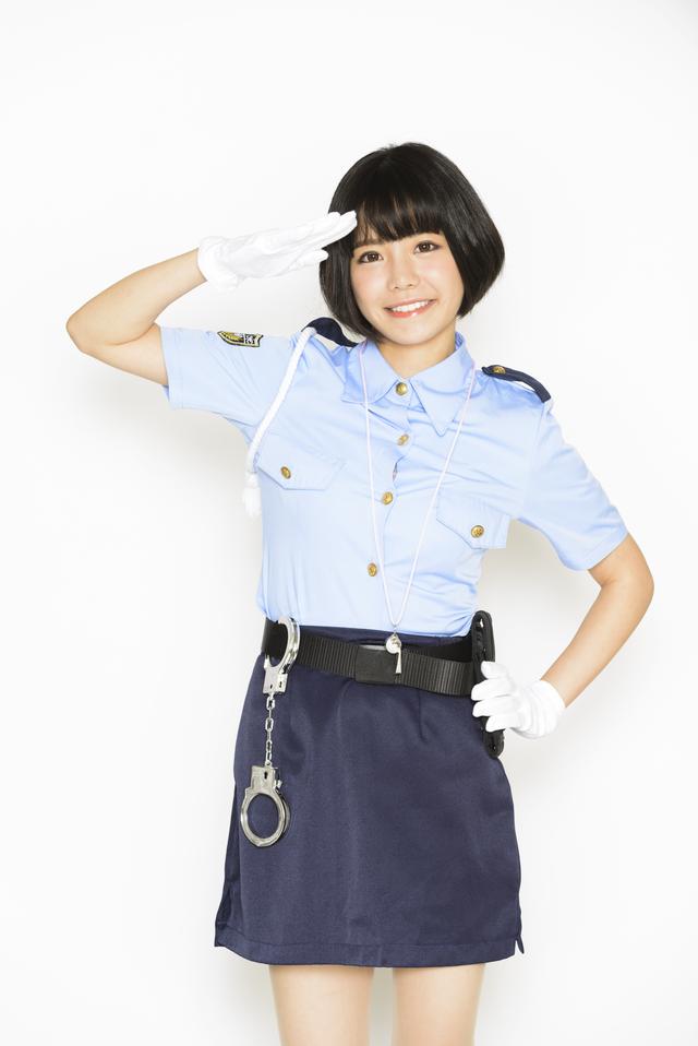 画像2: 美環のちびっ子ポリス【耐久レースグロム塗装編】