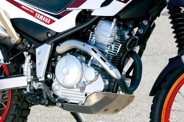 画像2: ENGINE