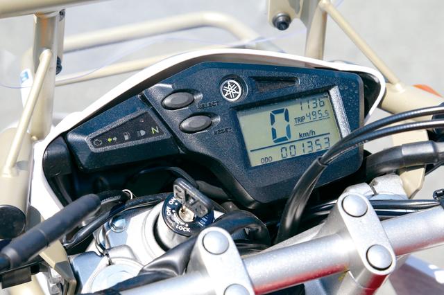 画像2: INSTRUMENT PANEL