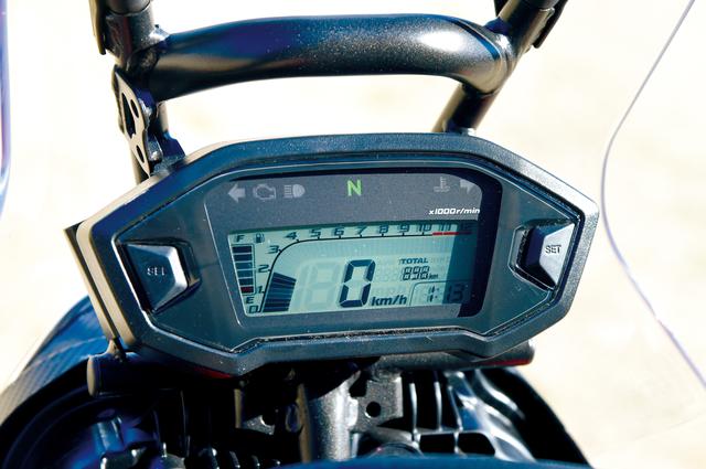 画像3: INSTRUMENT PANEL
