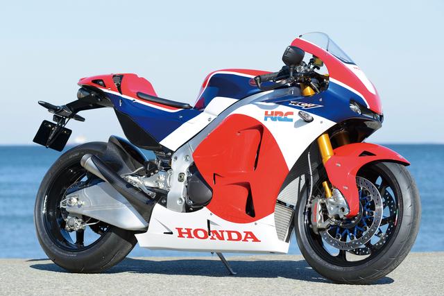 画像: HONDA RC213V-S