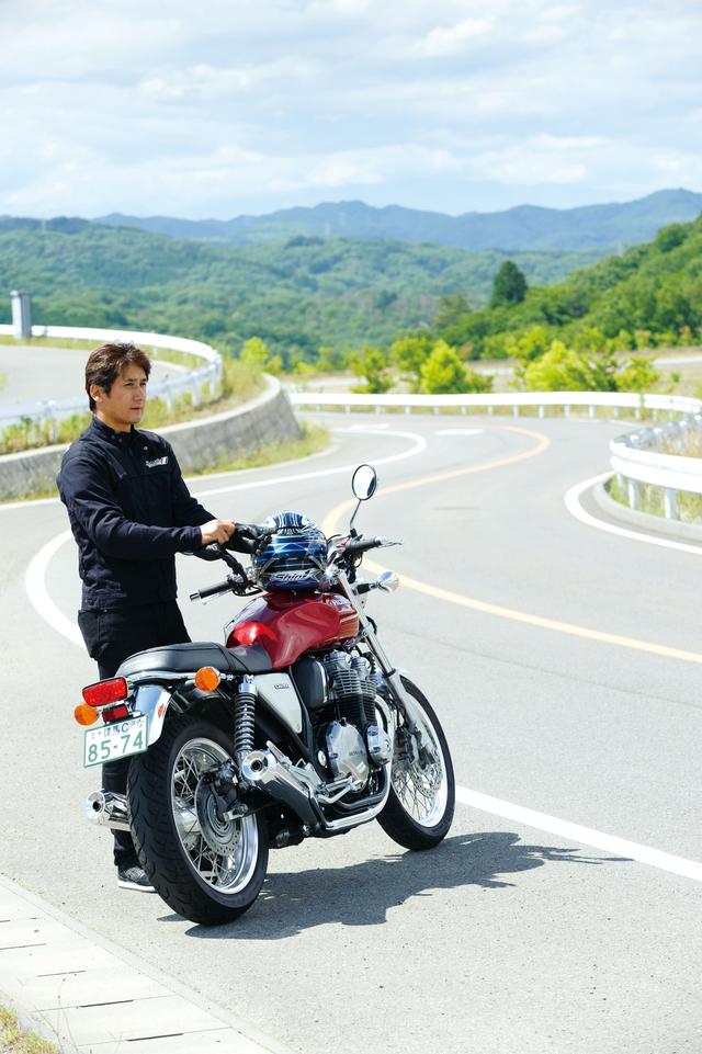 画像: EXは「このパーツが良いから」というのではなく、全体のバランスがとれていて自然なんです。 (伊藤)