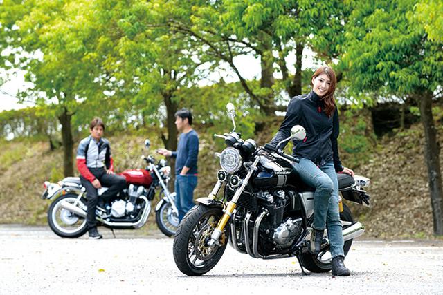 画像2: ゆとりあるフィーリングで安定の快適性!