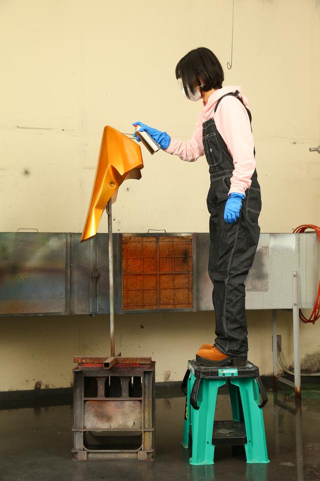 画像1: 塗装に使うアイテムなど紹介