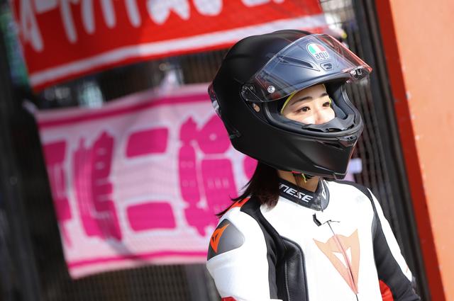 画像8: 初の「DE耐!」ではスタートライダーに指名されるも…