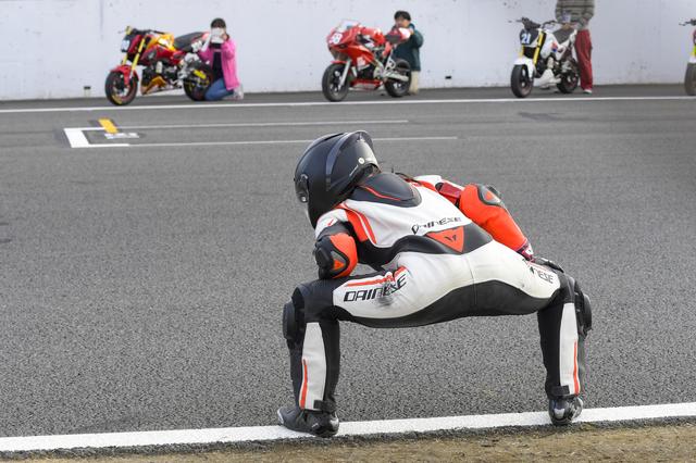 画像3: 初の「DE耐!」ではスタートライダーに指名されるも…