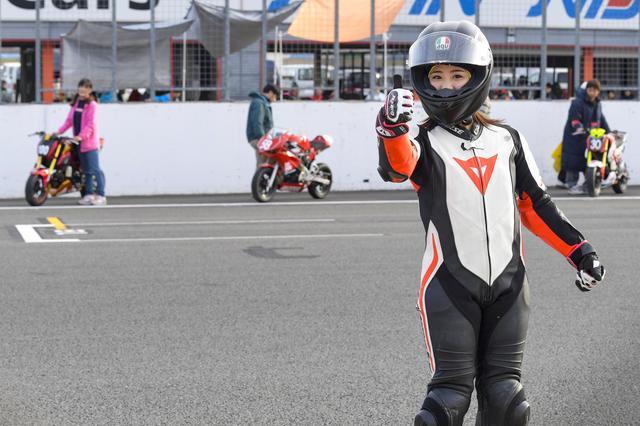 画像4: 初の「DE耐!」ではスタートライダーに指名されるも…