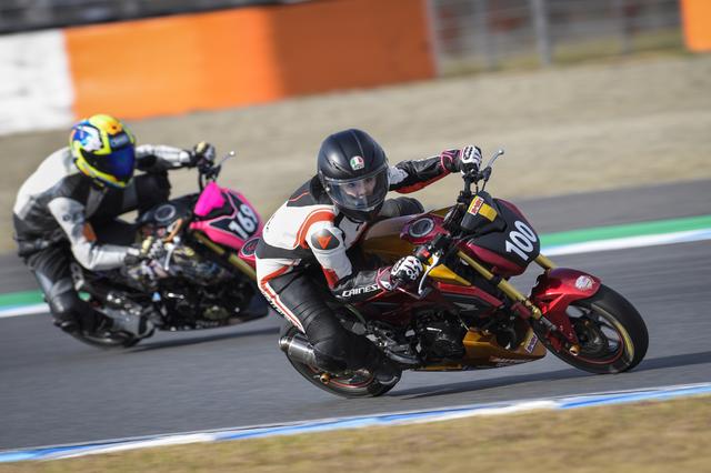 画像6: 初の「DE耐!」ではスタートライダーに指名されるも…