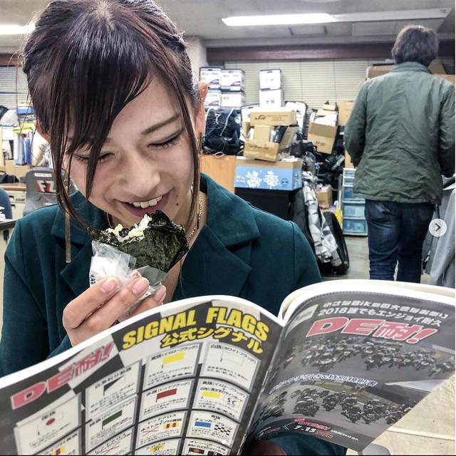 画像1: ヘルパーとして、オートバイ女子部のDE耐に参加しました!