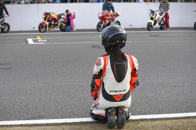 画像2: 初の「DE耐!」ではスタートライダーに指名されるも…