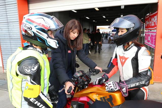 画像7: 初の「DE耐!」ではスタートライダーに指名されるも…