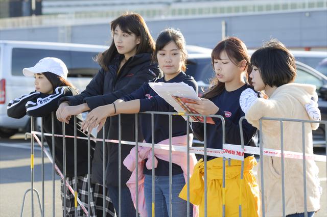画像3: ヘルパーとして、オートバイ女子部のDE耐に参加しました!