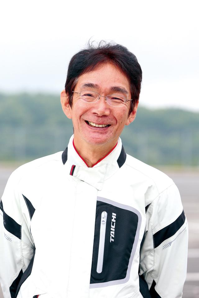 画像: 太田安治 大学生時代にアルバイト感覚でオートバイ誌の各種レポート記事を担当して、あっという間に35年。愛車はニンジャ1000。